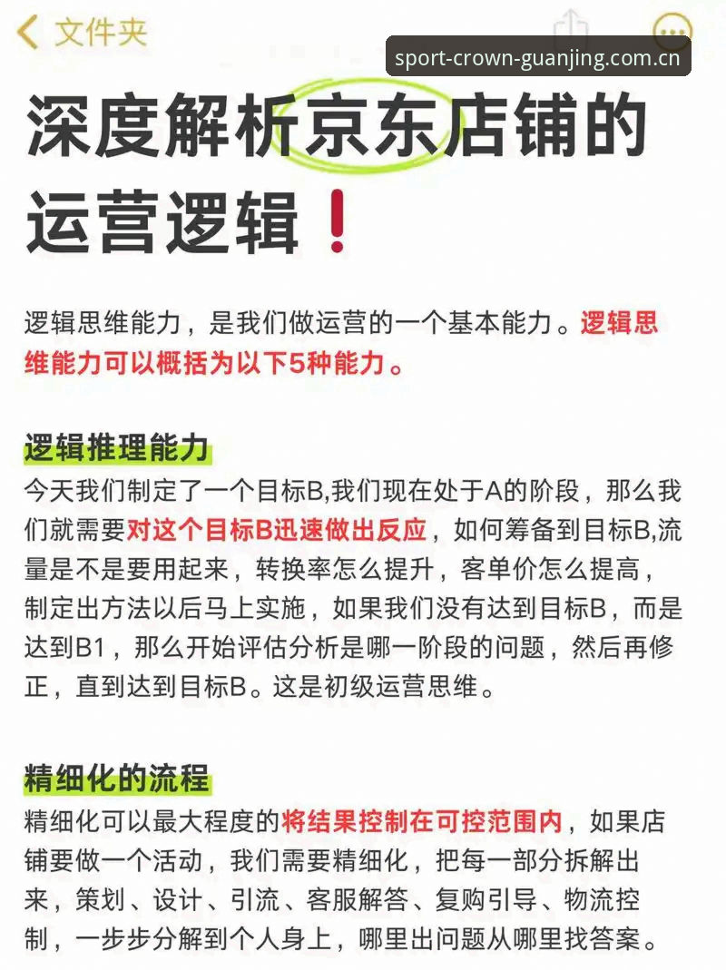 冠竞体育流畅管理 冠竞体育平台流畅管理完整指南:从新手到高手的操作手册